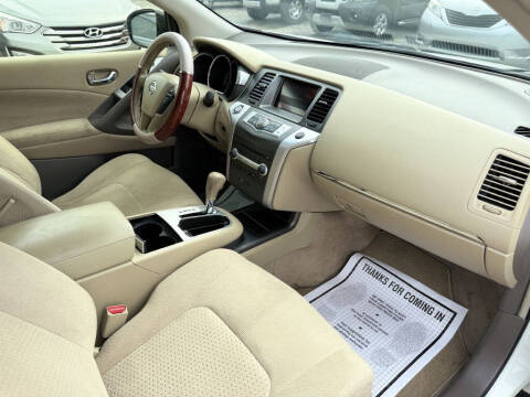 2014 Nissan Murano S
