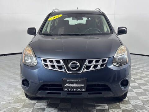 2014 Nissan Rogue Select S