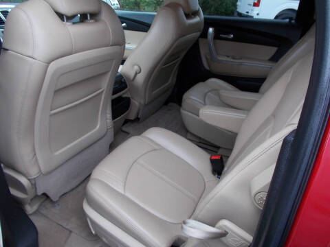 2012 GMC Acadia SLT-1