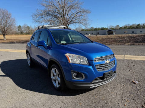 2015 Chevrolet Trax LTZ