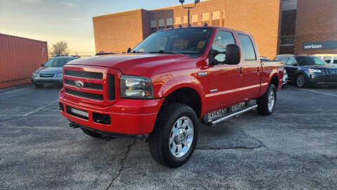 2005 Ford F-250 Super Duty for sale at PA Motorcars in Reading PA