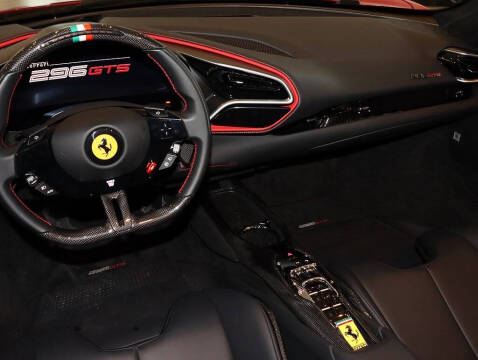 2024 Ferrari 296 GTS