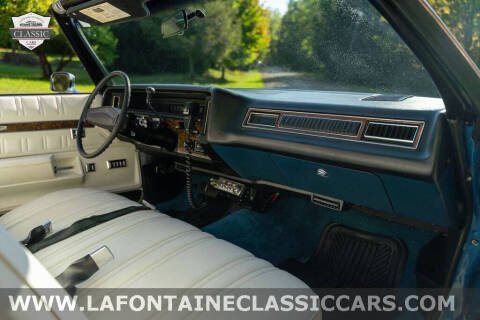 1974 Chevrolet Caprice