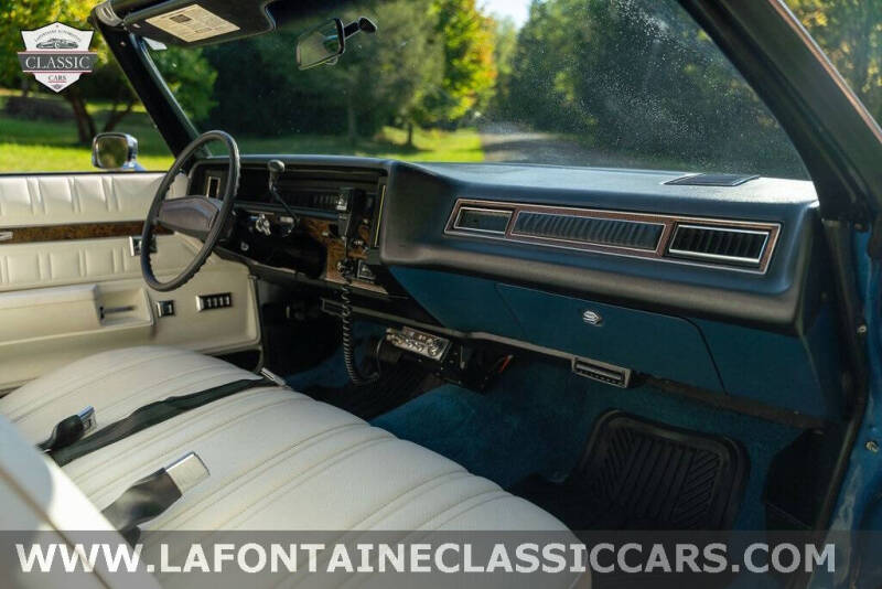 1974 Chevrolet Caprice