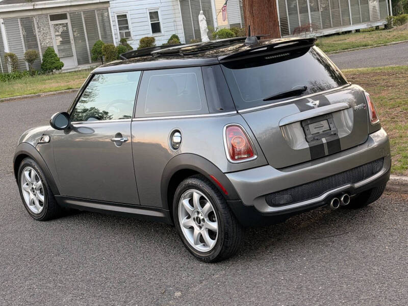 2010 MINI Cooper S