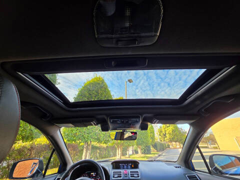 2019 Subaru WRX Limited