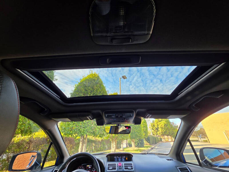 2019 Subaru WRX Limited