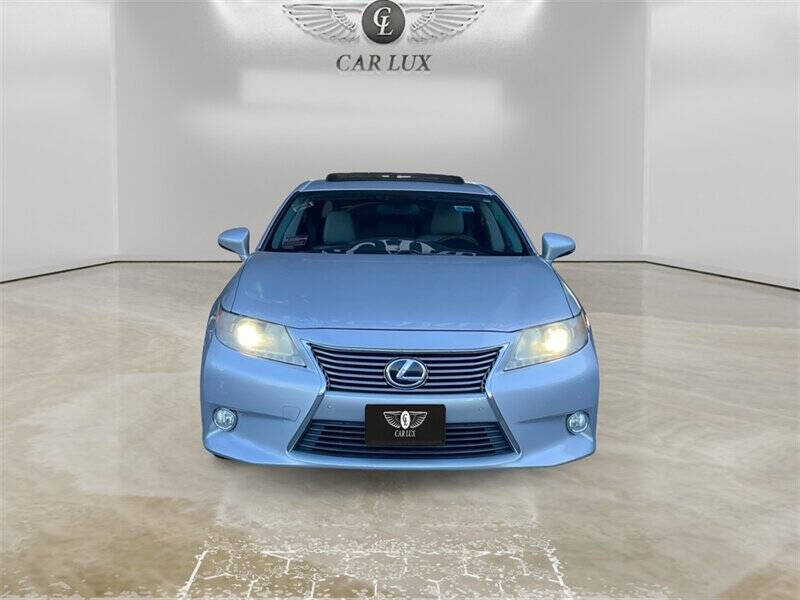 2013 Lexus ES 300h