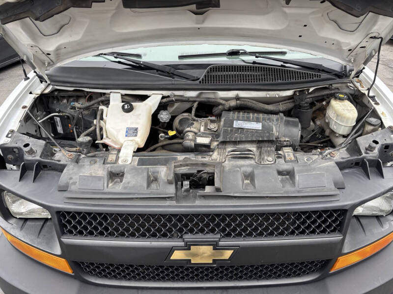 2017 Chevrolet Express 3500