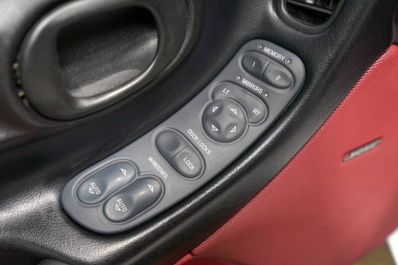 1998 Chevrolet Corvette