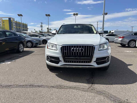 2013 Audi Q5 3.0T quattro Prestige