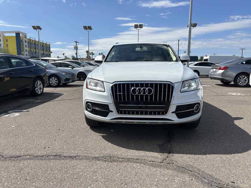 2013 Audi Q5 3.0T quattro Prestige