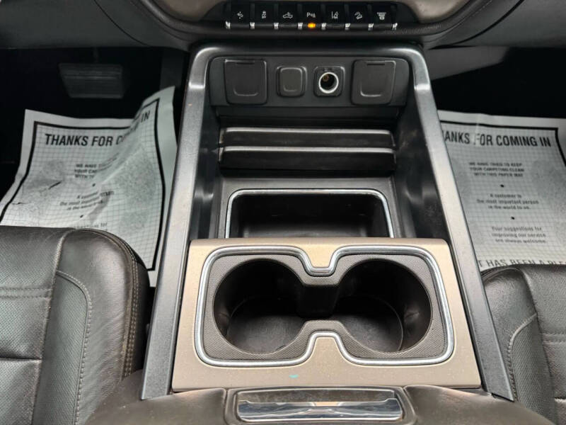 2017 GMC Sierra 2500HD Denali