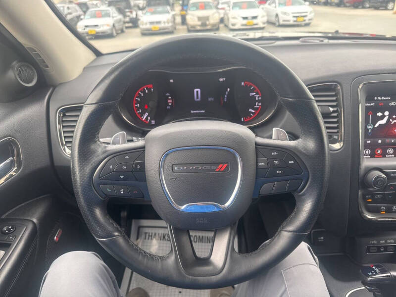 2018 Dodge Durango GT