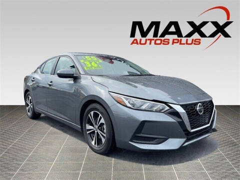 2022 Nissan Sentra for sale at Maxx Autos Plus in Puyallup WA