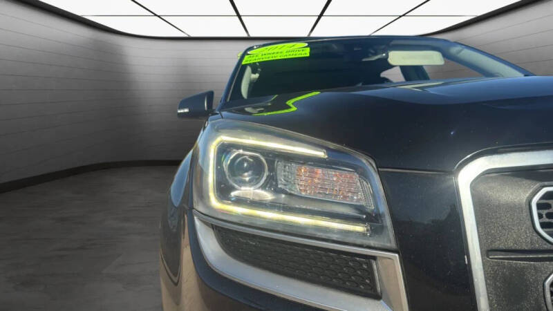 2014 GMC Acadia SLT-1