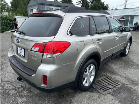 2014 Subaru Outback 2.5i Limited