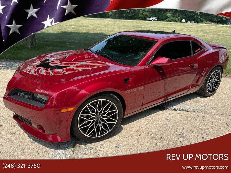 2010 Chevrolet Camaro SS