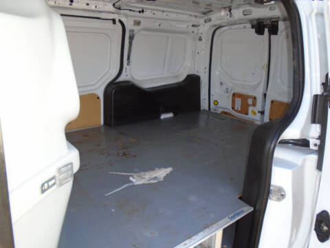 2016 Ford Transit Connect XL