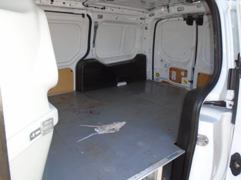 2016 Ford Transit Connect XL