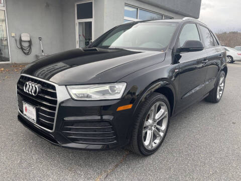 2018 Audi Q3 2.0T quattro Premium