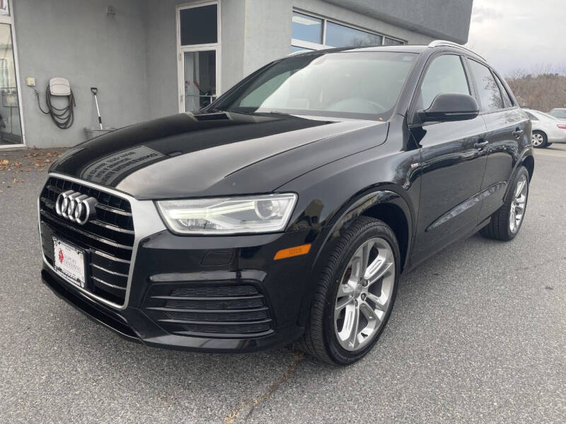 2018 Audi Q3 2.0T quattro Premium