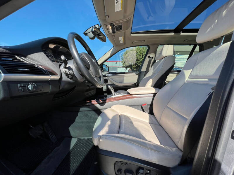 2012 BMW X5 xDrive35i