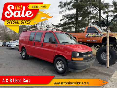 2017 Chevrolet Express 2500