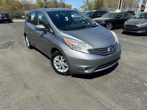 2015 Nissan Versa Note SV
