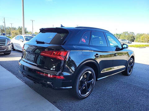 2019 Audi SQ5 3.0T quattro Premium Plus