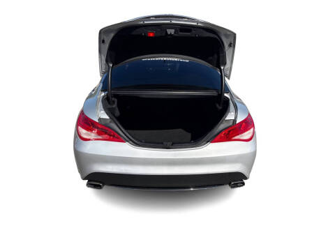 2015 Mercedes-Benz CLA CLA 250