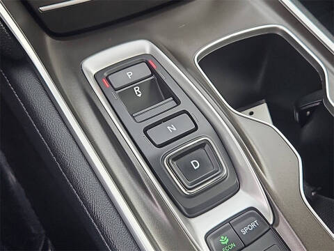 2022 Honda Accord Hybrid Touring