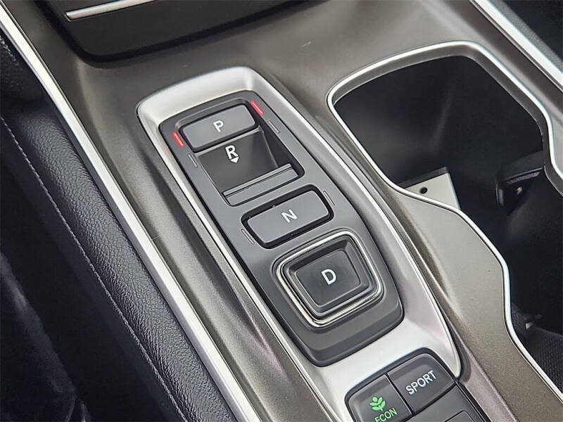 2022 Honda Accord Hybrid Touring