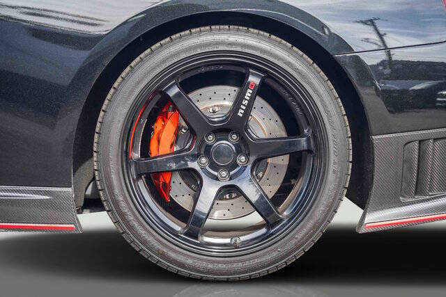 2018 Nissan GT-R NISMO