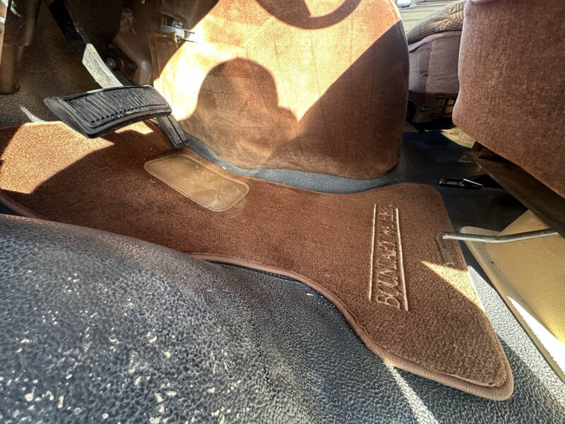 1984 Dodge Ram Van B250