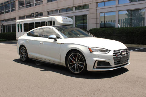 2018 Audi S5 Sportback 3.0T quattro Prestige