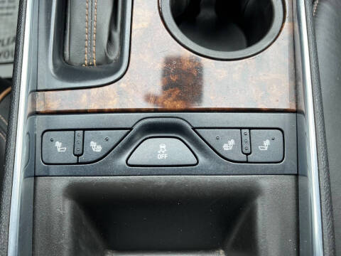 2014 Chevrolet Impala LTZ