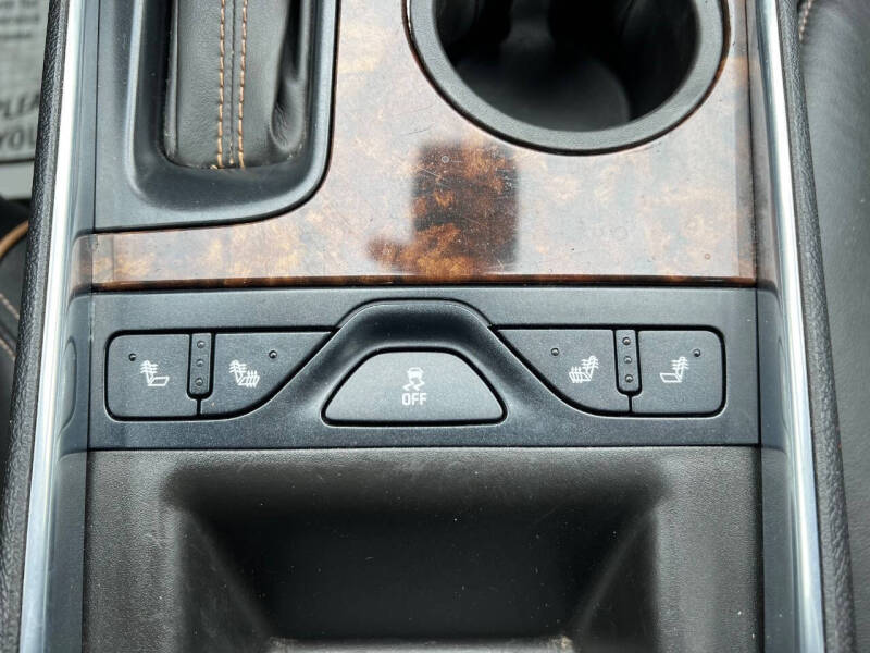 2014 Chevrolet Impala LTZ