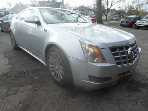 2013 Cadillac CTS 3.6L