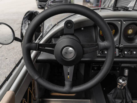 2023 Morgan Super3 LHD