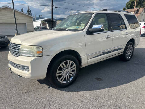 2007 Lincoln Navigator
