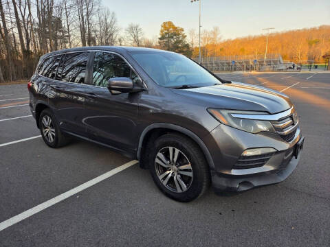2016 Honda Pilot EX w/Honda Sensing