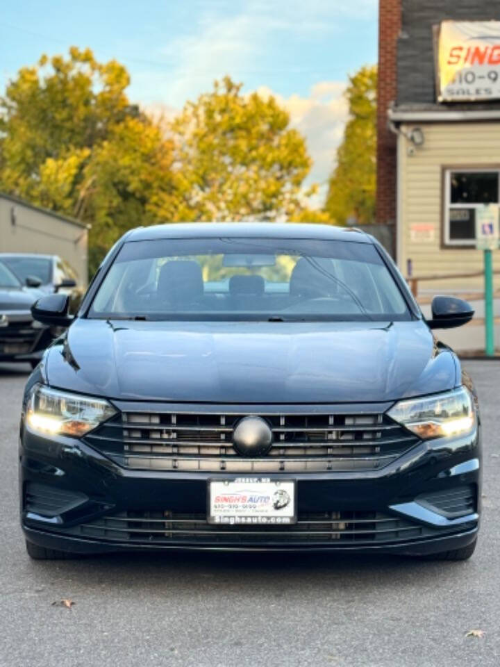 2019 Volkswagen Jetta for sale at Singh's Auto Sales in Jessup, MD