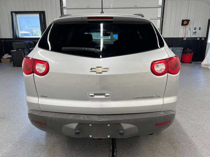 2011 Chevrolet Traverse LT