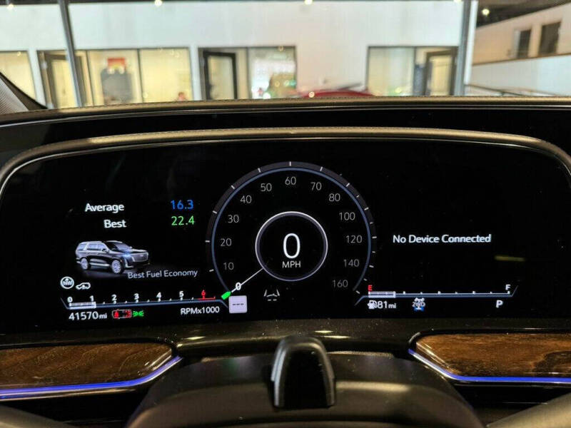 2021 Cadillac Escalade Sport Platinum