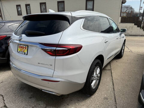 2018 Buick Enclave Premium