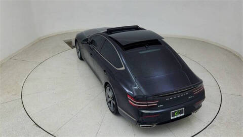 2022 Genesis G80 3.5T Sport