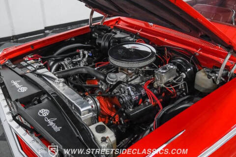 1962 Chevrolet Impala