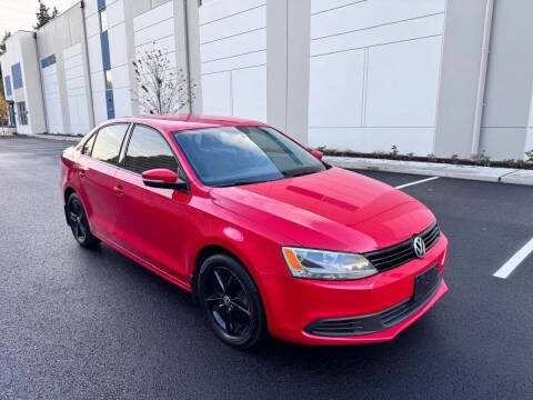 2012 Volkswagen Jetta