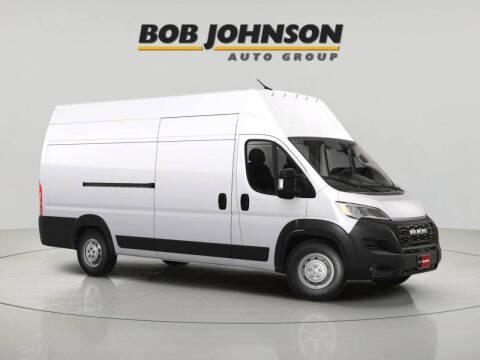 2024 RAM ProMaster